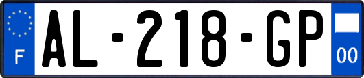 AL-218-GP