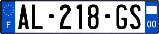 AL-218-GS