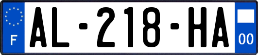 AL-218-HA