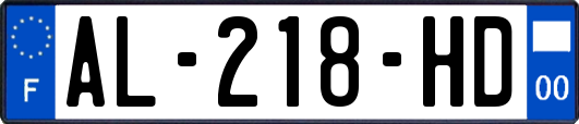 AL-218-HD