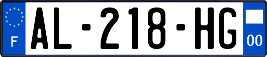 AL-218-HG