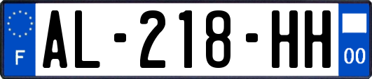 AL-218-HH