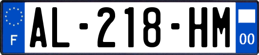 AL-218-HM