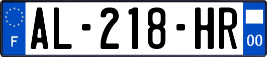 AL-218-HR