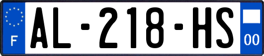 AL-218-HS