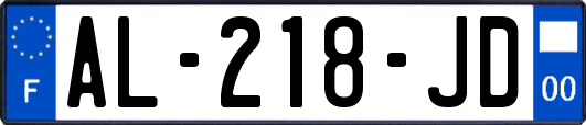 AL-218-JD