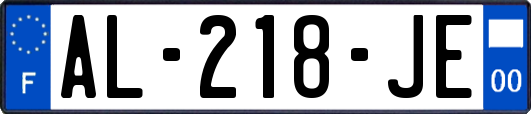 AL-218-JE