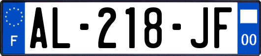 AL-218-JF