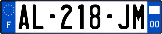 AL-218-JM