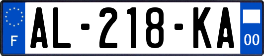 AL-218-KA
