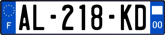 AL-218-KD