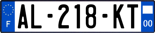 AL-218-KT