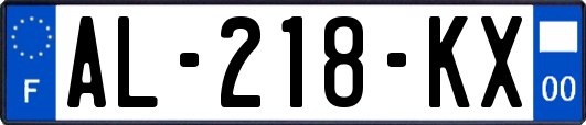 AL-218-KX