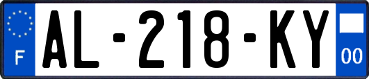 AL-218-KY