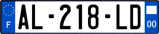 AL-218-LD