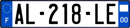AL-218-LE
