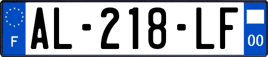 AL-218-LF