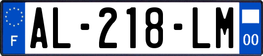 AL-218-LM