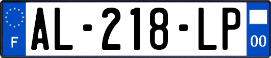 AL-218-LP