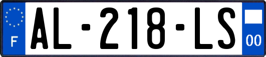 AL-218-LS