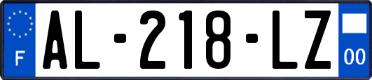 AL-218-LZ