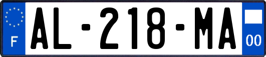 AL-218-MA