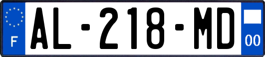 AL-218-MD