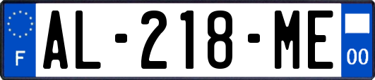 AL-218-ME