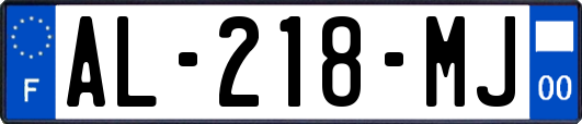 AL-218-MJ