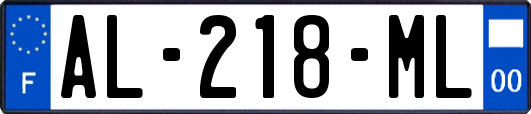 AL-218-ML