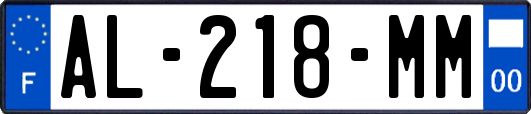 AL-218-MM
