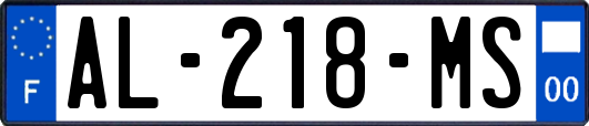 AL-218-MS
