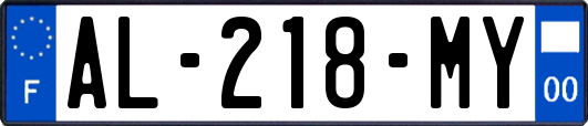 AL-218-MY