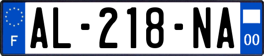 AL-218-NA