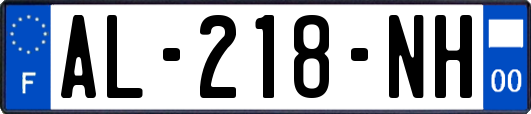 AL-218-NH