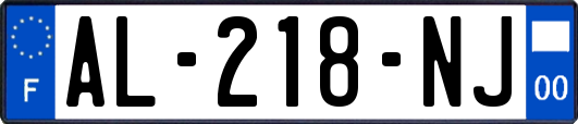 AL-218-NJ