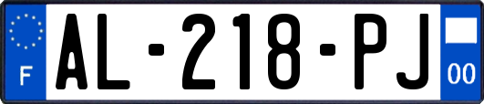 AL-218-PJ