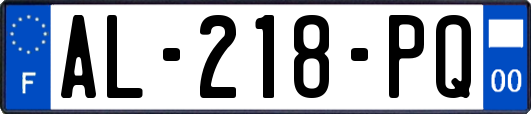 AL-218-PQ