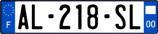 AL-218-SL