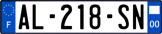 AL-218-SN