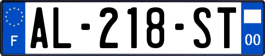 AL-218-ST