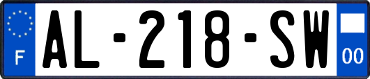 AL-218-SW