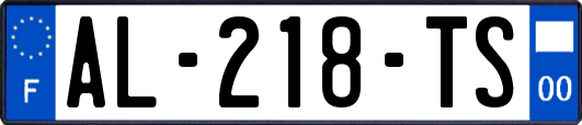 AL-218-TS