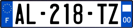 AL-218-TZ