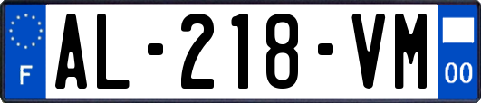 AL-218-VM