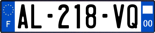 AL-218-VQ