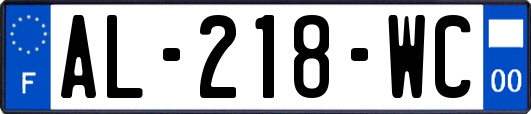 AL-218-WC