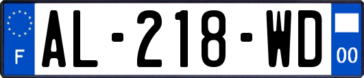 AL-218-WD