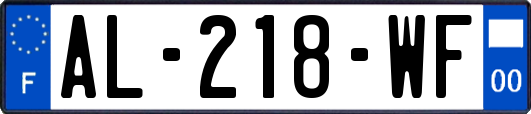 AL-218-WF