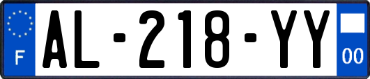 AL-218-YY